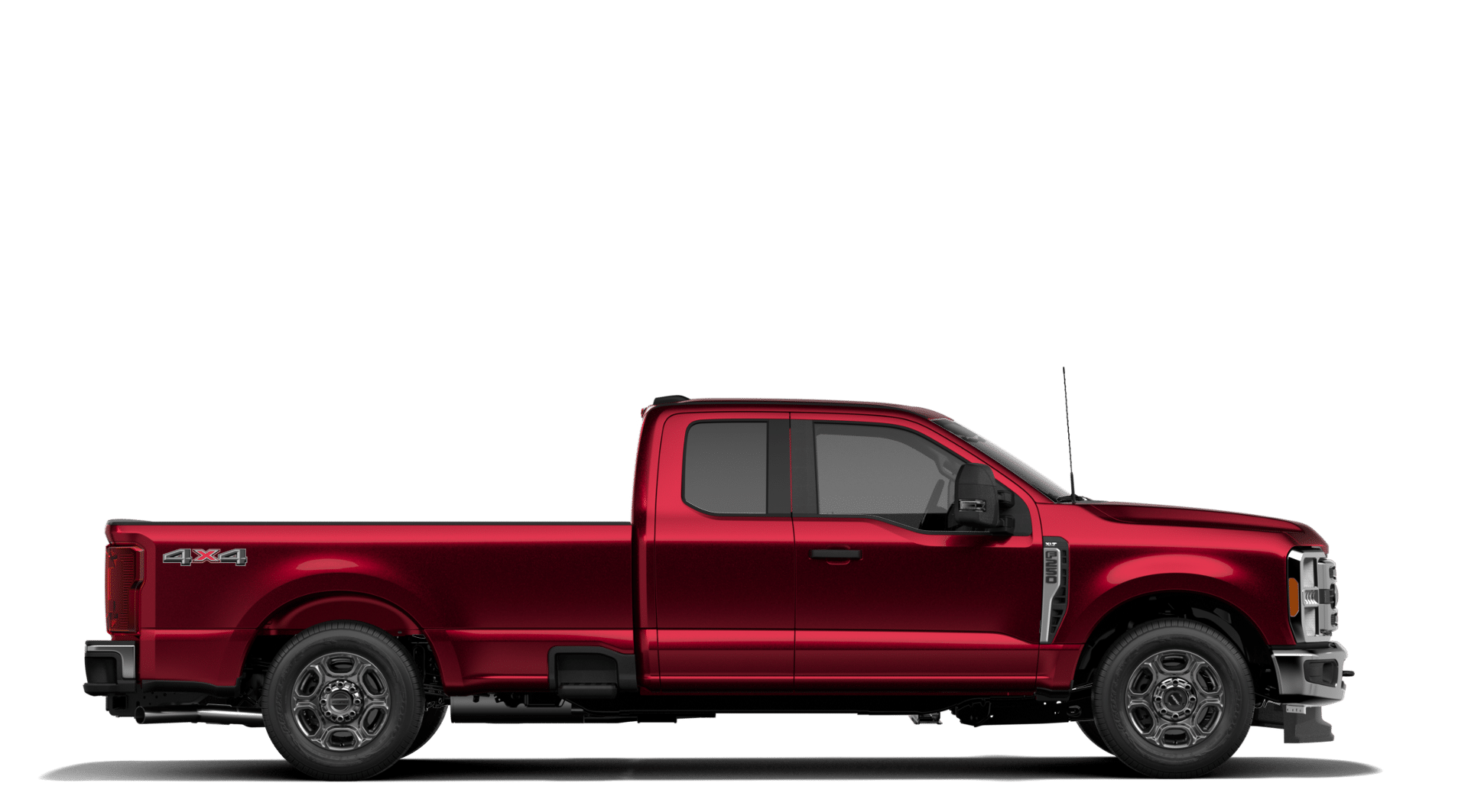 2027 Ford Super Duty F-250 SRW XLT