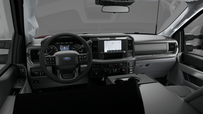 2027 Ford Super Duty F-250 SRW XLT