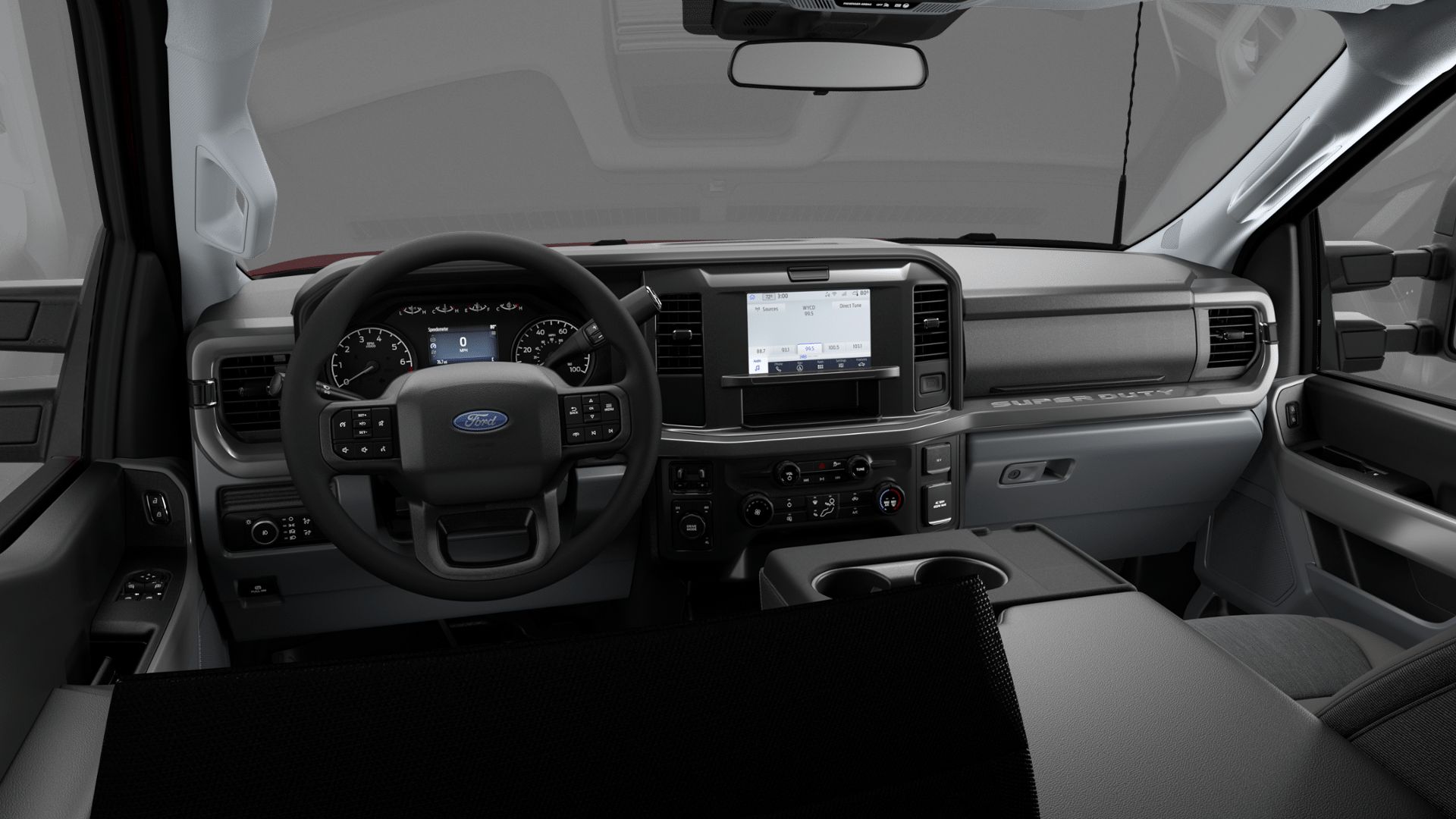 2027 Ford Super Duty F-250 SRW XLT