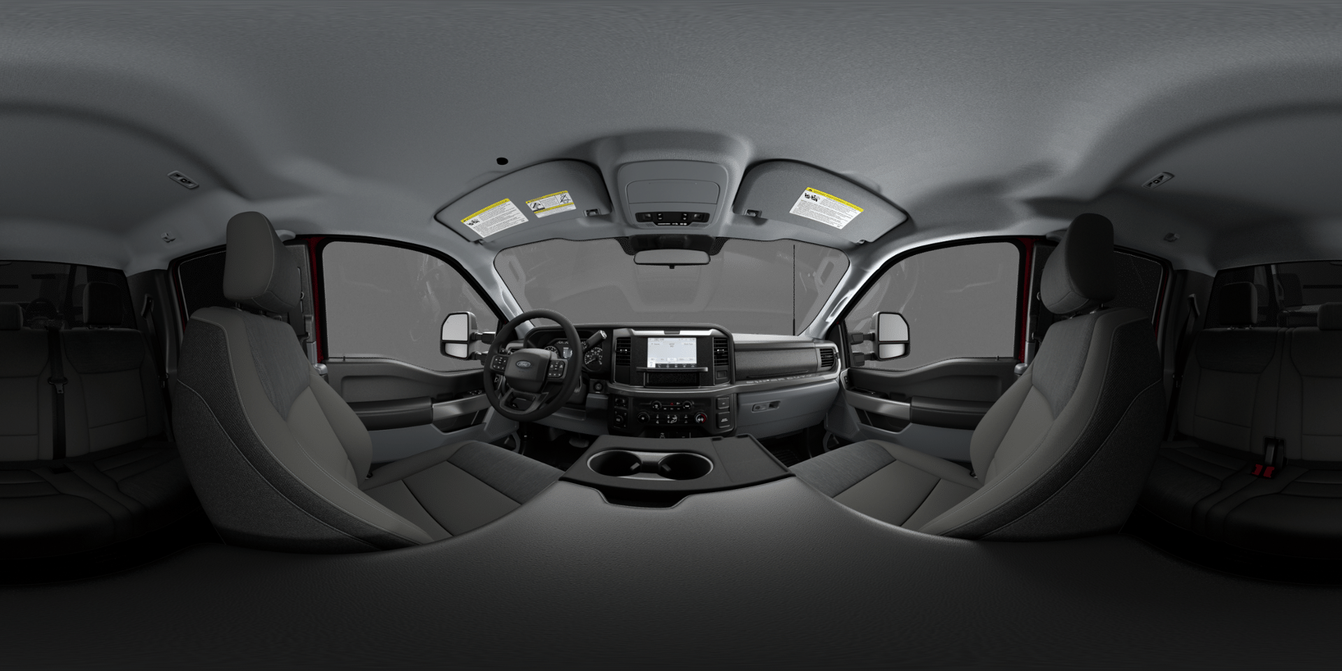 2027 Ford Super Duty F-250 SRW XLT