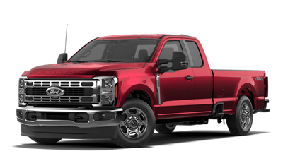 2027 Ford Super Duty F-250 SRW XLT