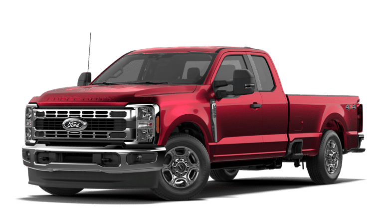 2027 Ford Super Duty F-250 SRW XLT