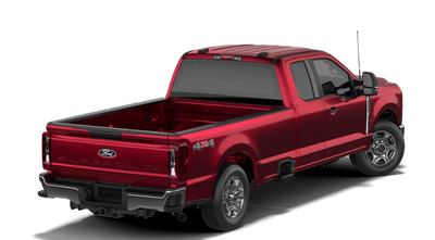 2027 Ford Super Duty F-250 SRW XLT