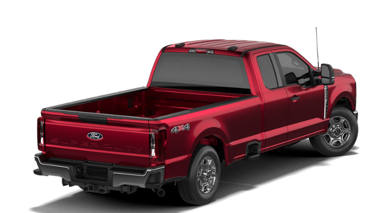 2027 Ford Super Duty F-250 SRW XLT