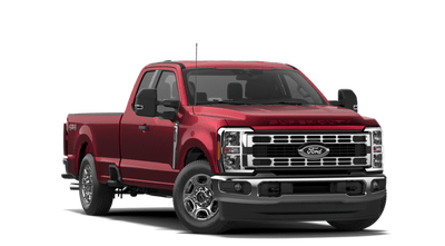 2027 Ford Super Duty F-250 SRW XLT