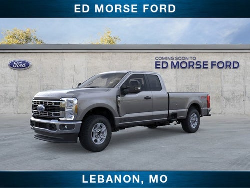 2026 Ford Super Duty F-250 SRW XLT