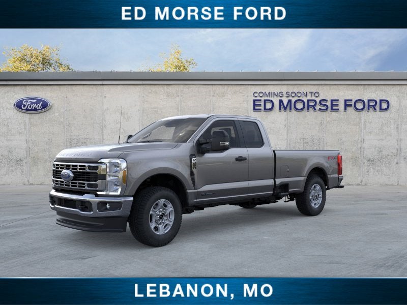 2026 Ford Super Duty F-250 SRW XLT
