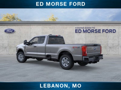 2026 Ford Super Duty F-250 SRW XLT