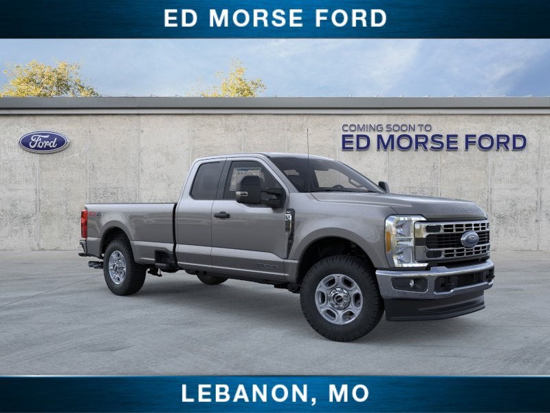 2026 Ford Super Duty F-250 SRW XLT