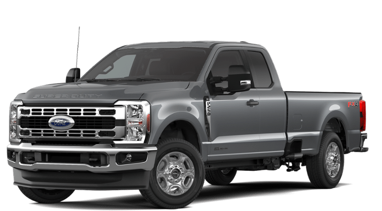 2026 Ford Super Duty F-250 SRW XLT