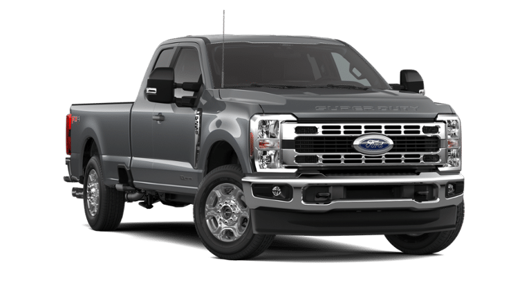 2026 Ford Super Duty F-250 SRW XLT