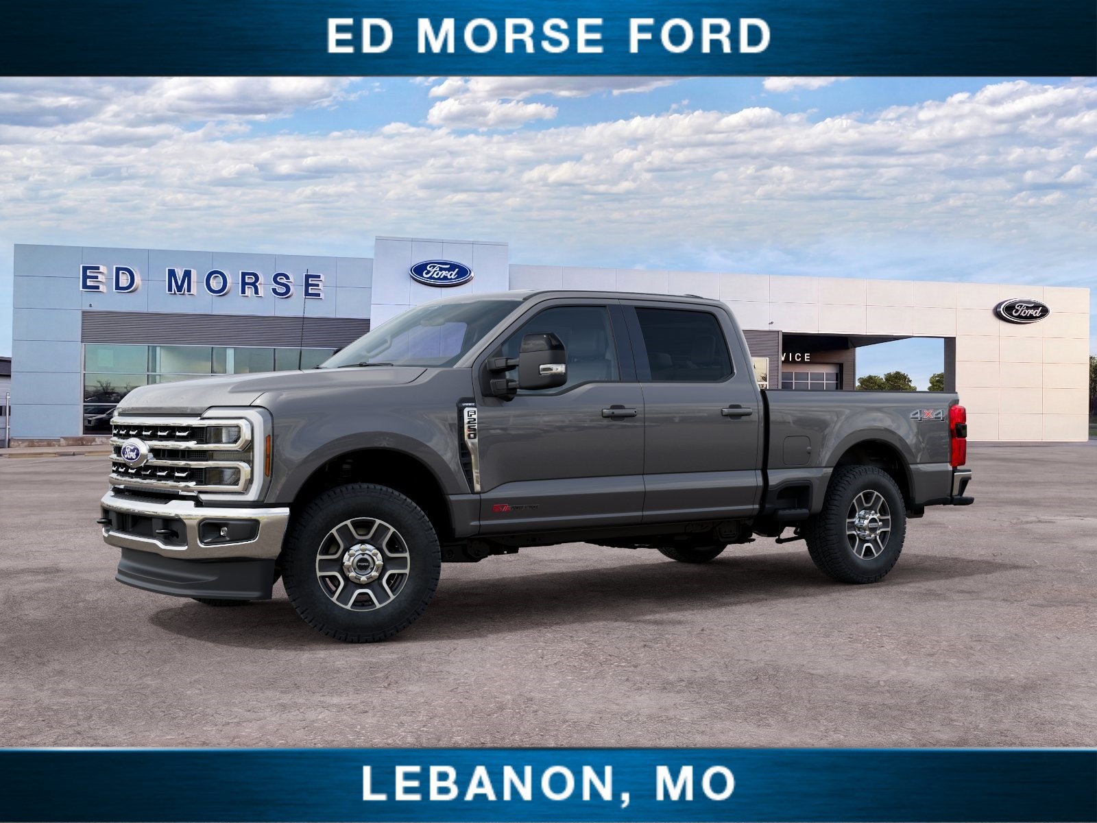 2027 Ford Super Duty F-250 SRW LARIAT