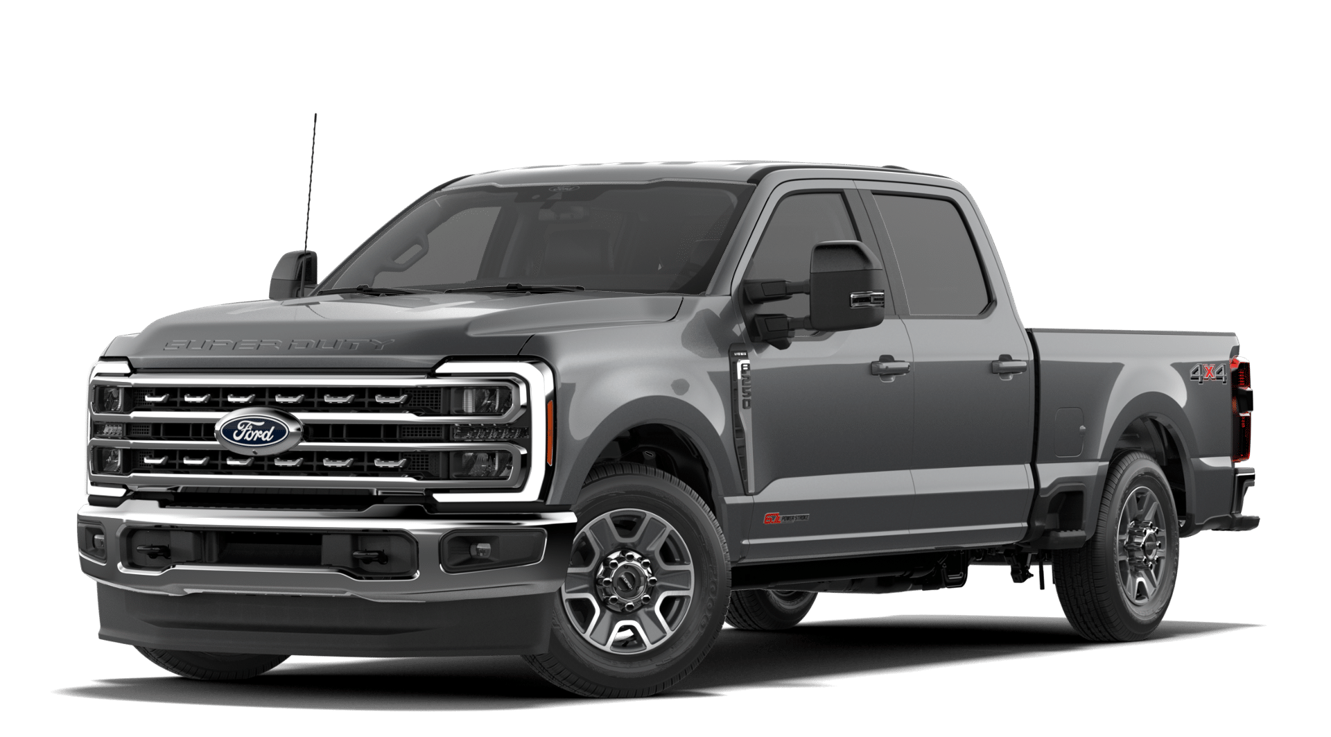 2027 Ford Super Duty F-250 SRW LARIAT