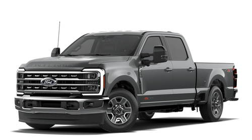 2027 Ford Super Duty F-250 SRW LARIAT