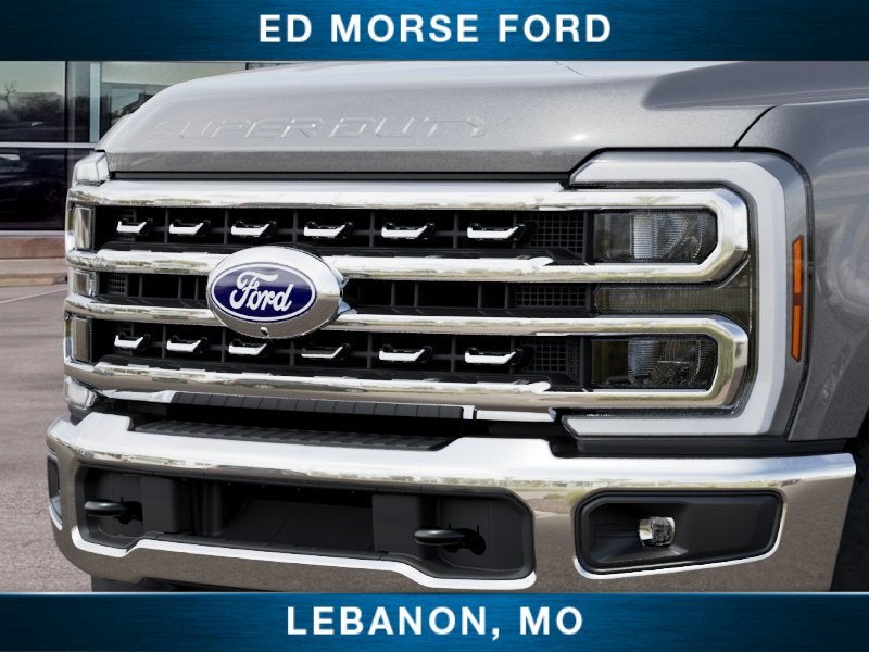 2027 Ford Super Duty F-250 SRW LARIAT