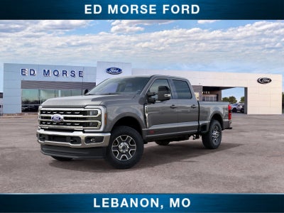 2027 Ford Super Duty F-250 SRW LARIAT