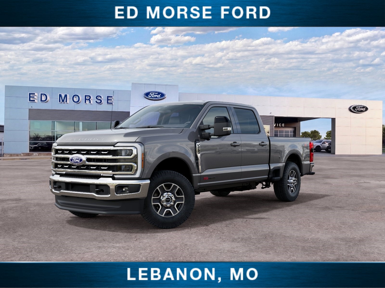 2027 Ford Super Duty F-250 SRW LARIAT