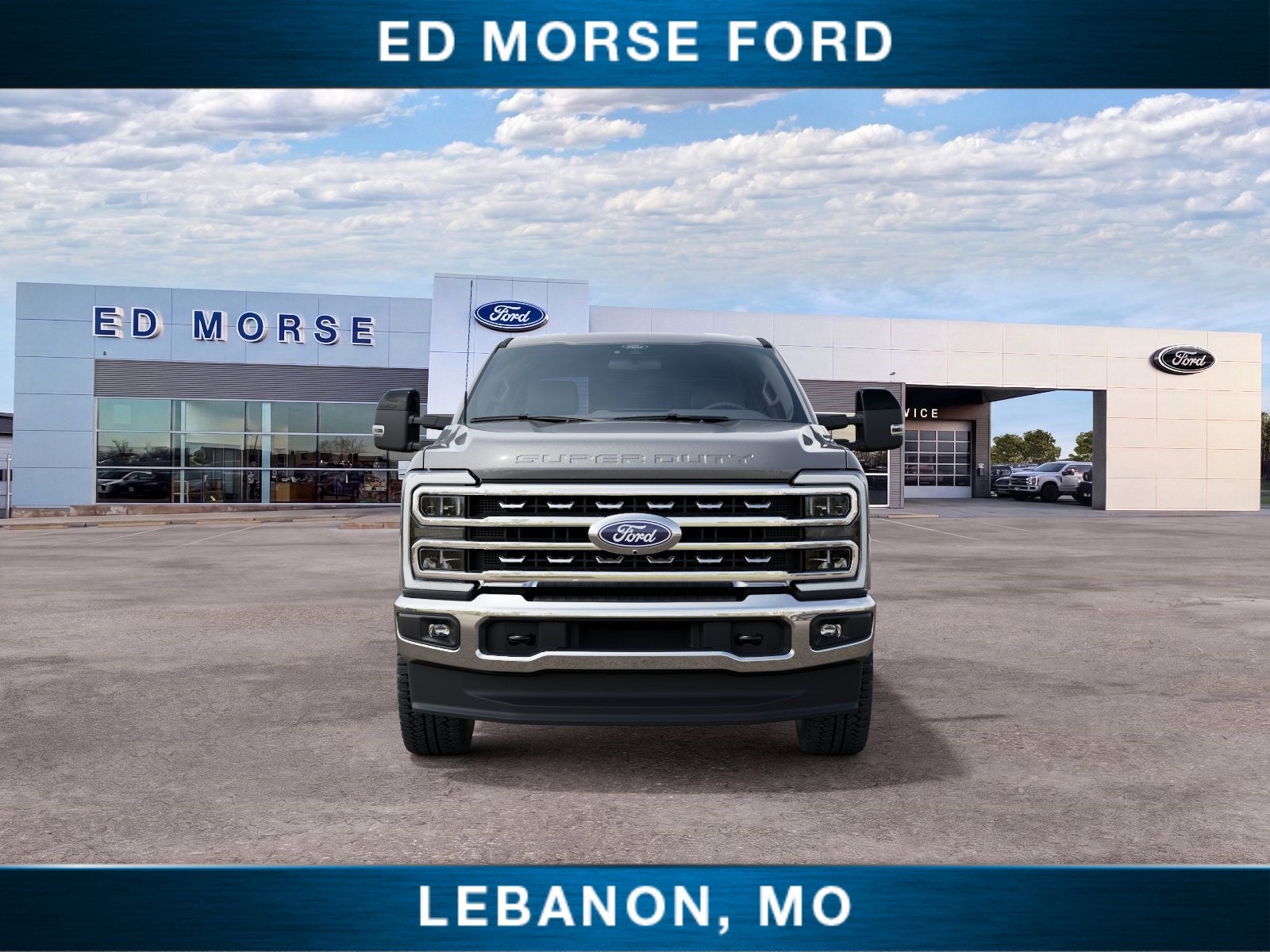 2027 Ford Super Duty F-250 SRW LARIAT