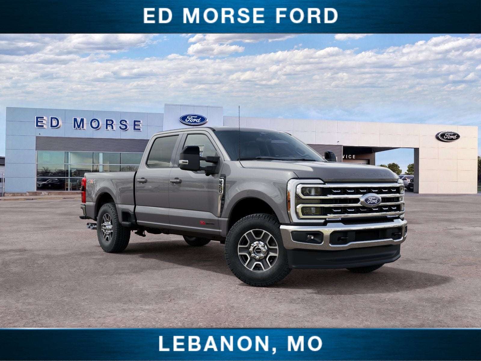 2027 Ford Super Duty F-250 SRW LARIAT