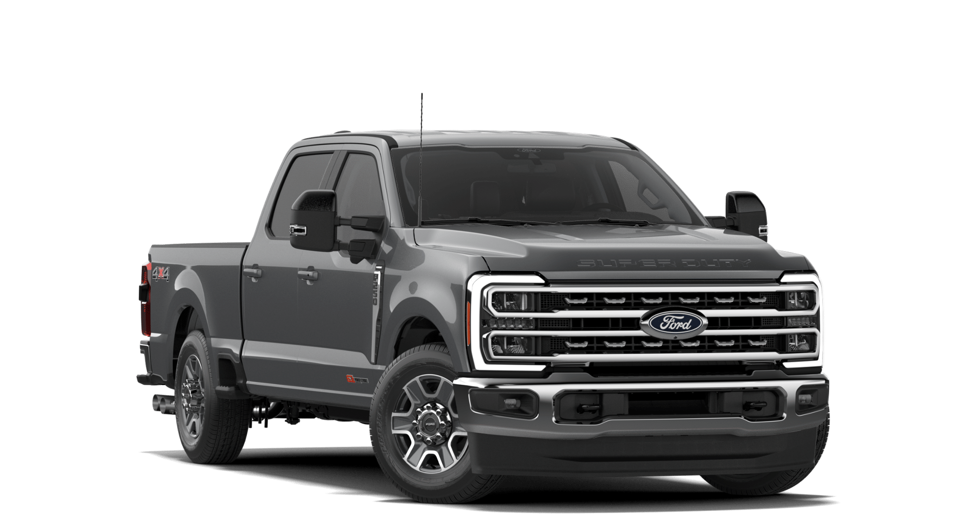 2027 Ford Super Duty F-250 SRW LARIAT
