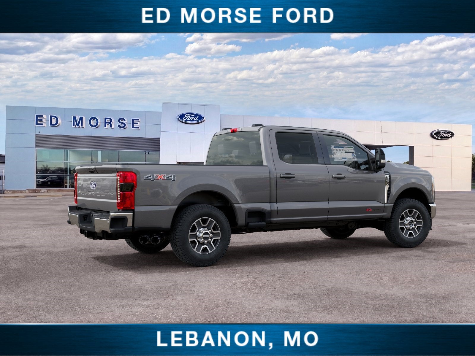 2027 Ford Super Duty F-250 SRW LARIAT