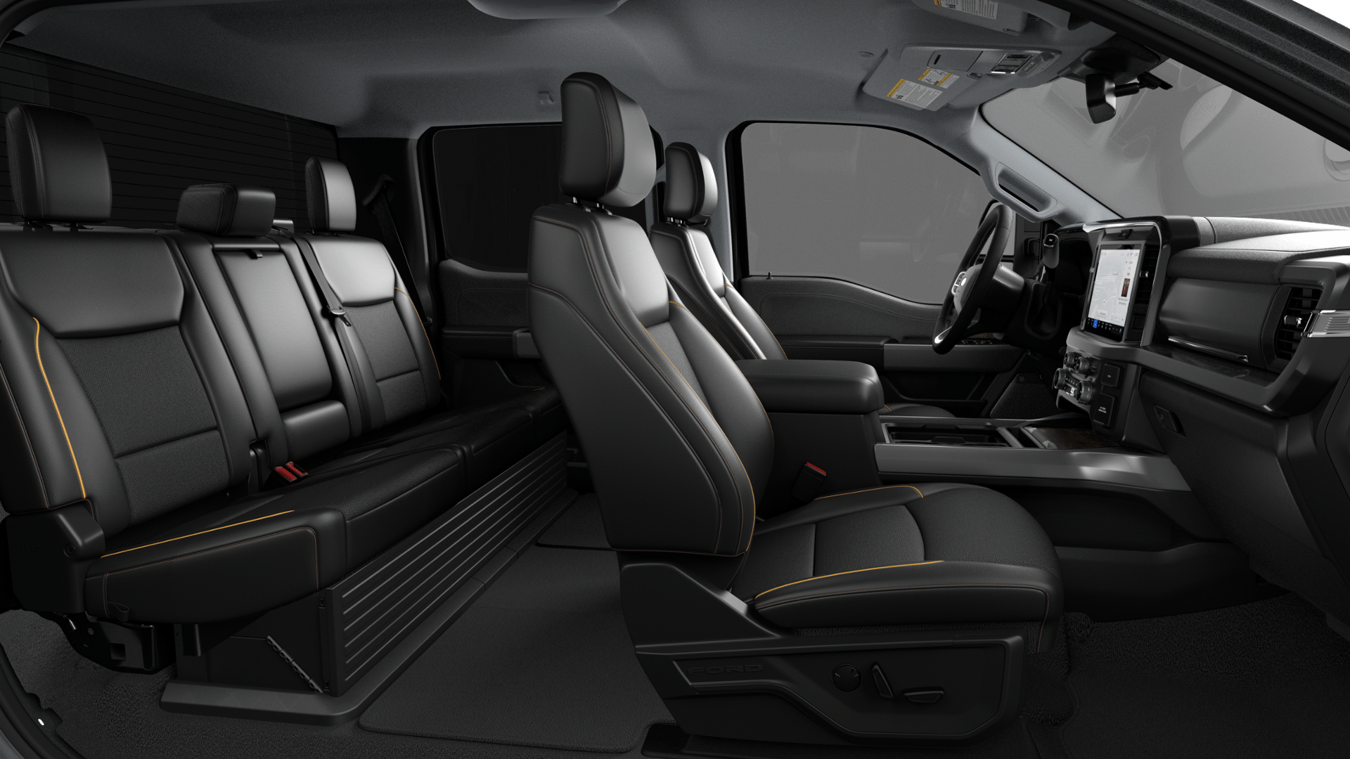 2027 Ford Super Duty F-250 SRW LARIAT