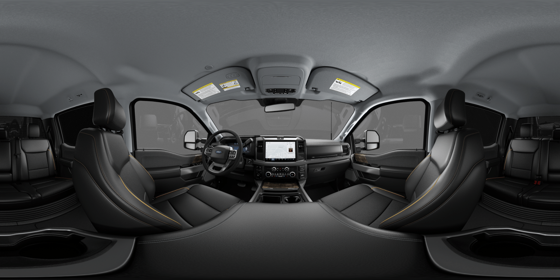 2027 Ford Super Duty F-250 SRW LARIAT