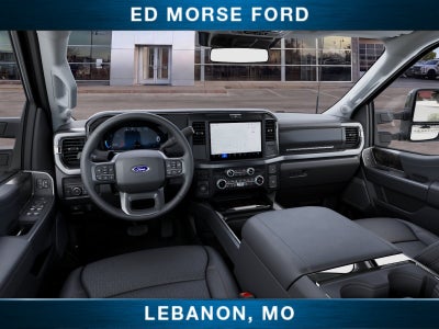 2027 Ford Super Duty F-250 SRW LARIAT