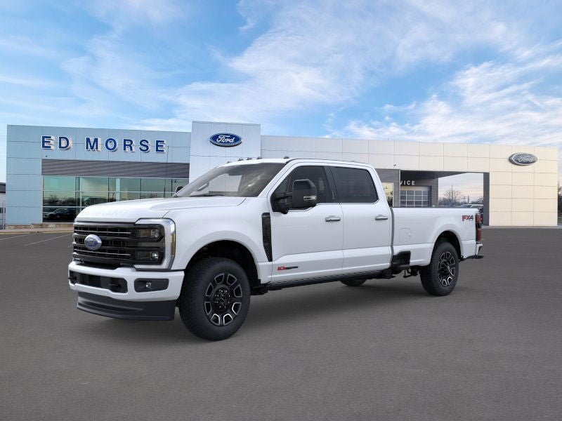 2026 Ford Super Duty F-250® Platinum®