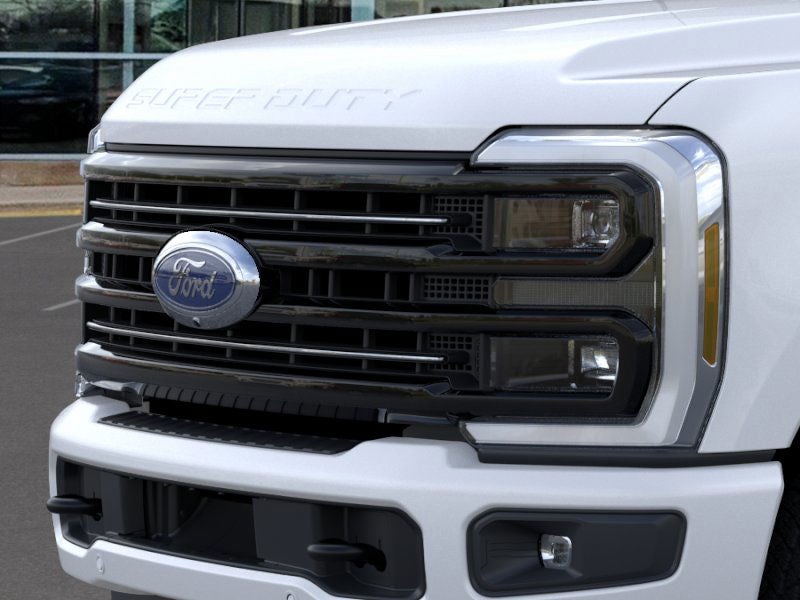 2026 Ford Super Duty F-250® Platinum®