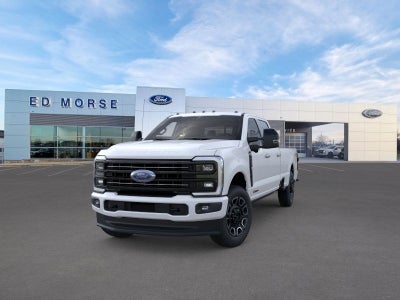 2026 Ford Super Duty F-250® Platinum®
