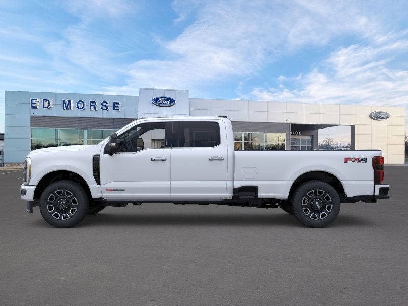 2026 Ford Super Duty F-250® Platinum®