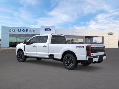 2026 Ford Super Duty F-250® Platinum®