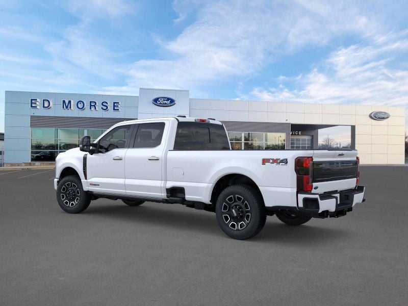 2026 Ford Super Duty F-250® Platinum®