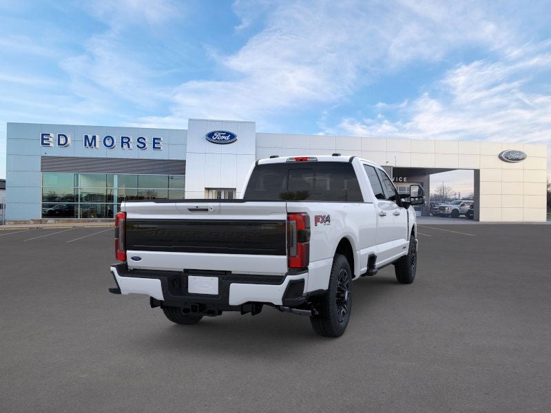 2026 Ford Super Duty F-250® Platinum®