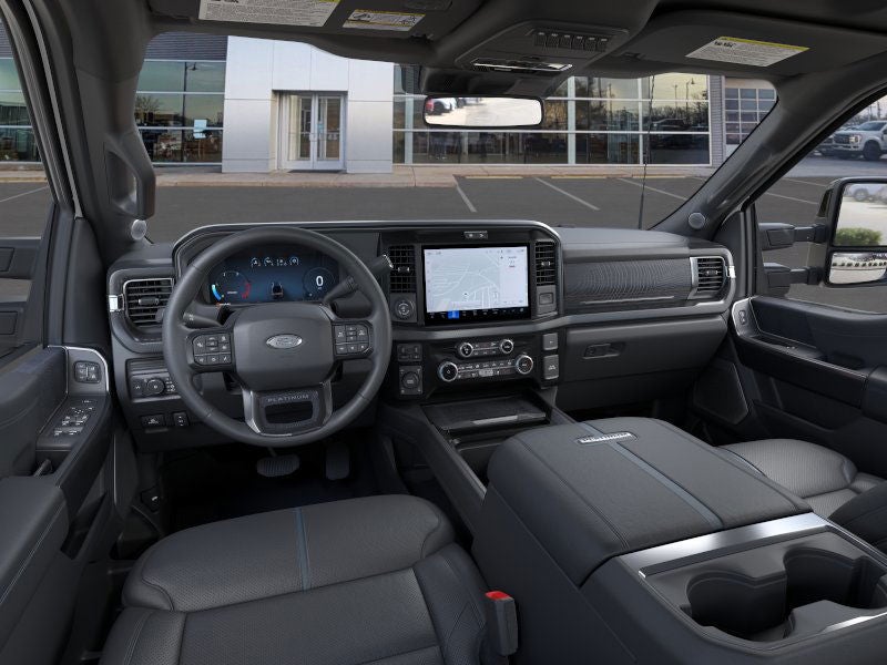 2026 Ford Super Duty F-250® Platinum®