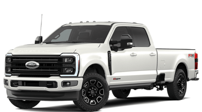 2026 Ford Super Duty F-250® Platinum®