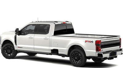 2026 Ford Super Duty F-250® Platinum®