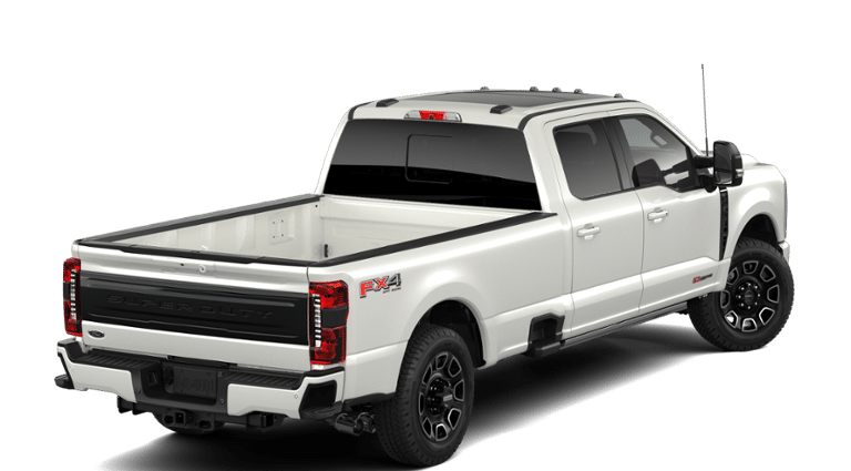 2026 Ford Super Duty F-250® Platinum®