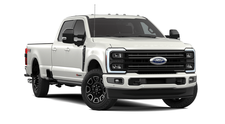 2026 Ford Super Duty F-250® Platinum®