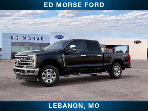 2027 Ford Super Duty F-250 SRW LARIAT