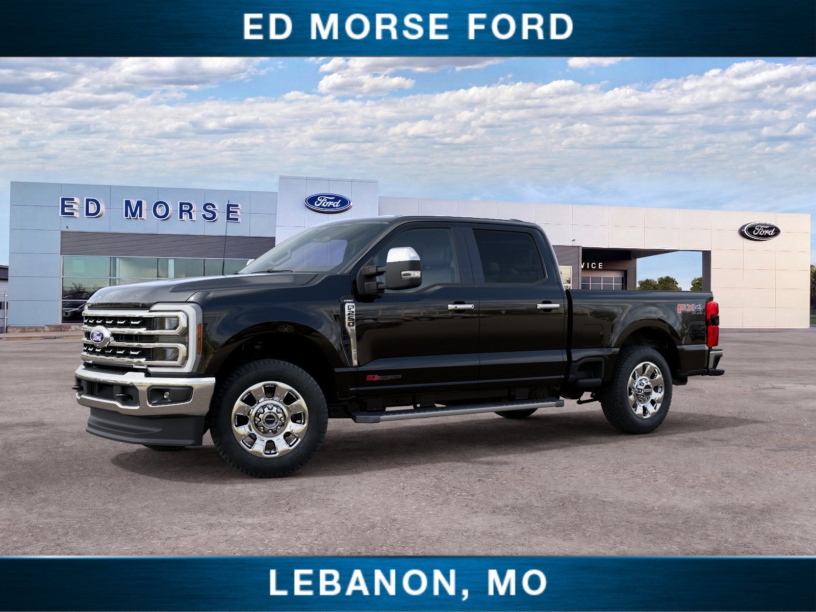 2027 Ford Super Duty F-250 SRW LARIAT