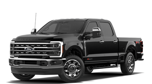 2027 Ford Super Duty F-250 SRW LARIAT