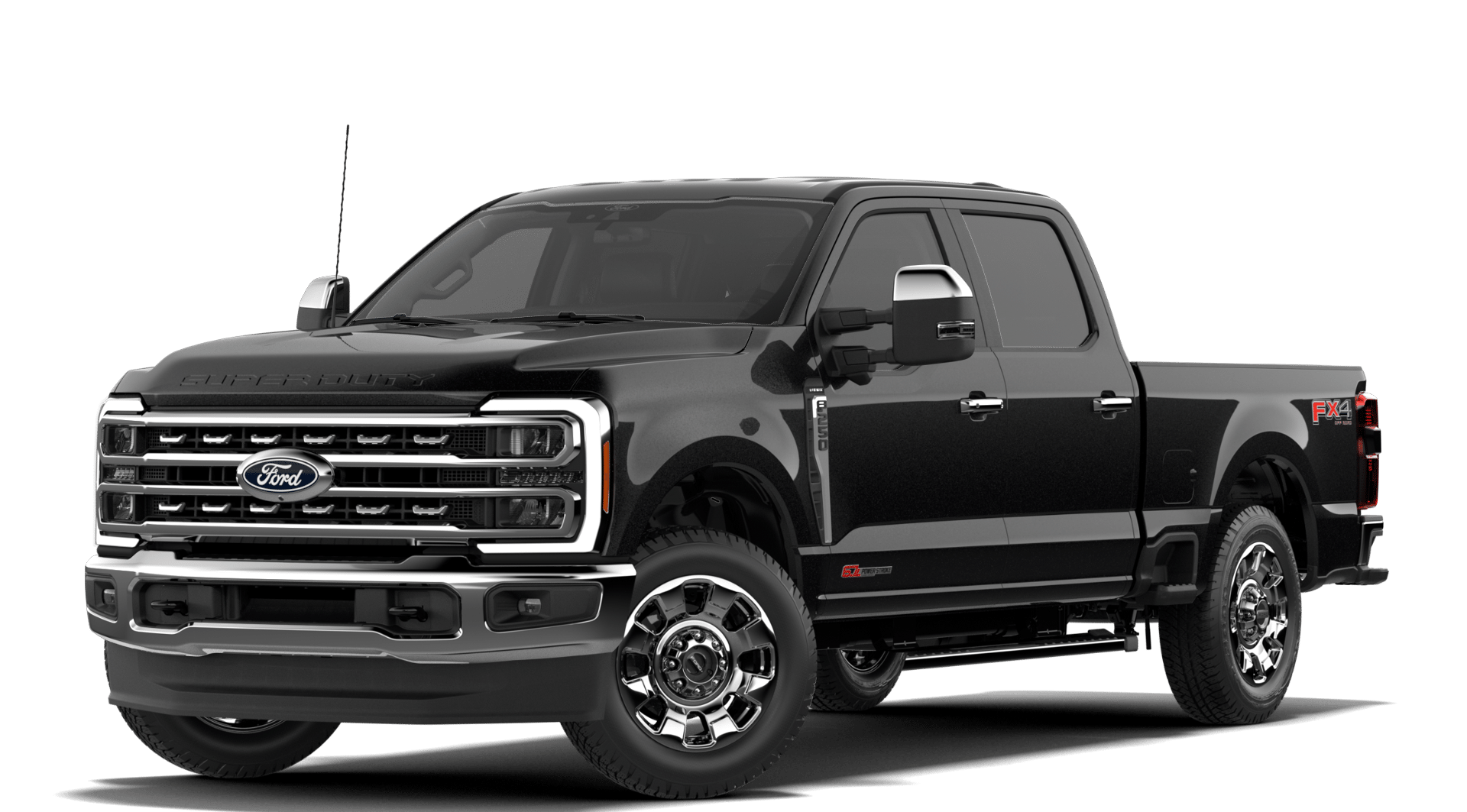 2027 Ford Super Duty F-250 SRW LARIAT