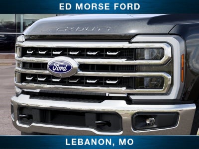 2027 Ford Super Duty F-250 SRW LARIAT