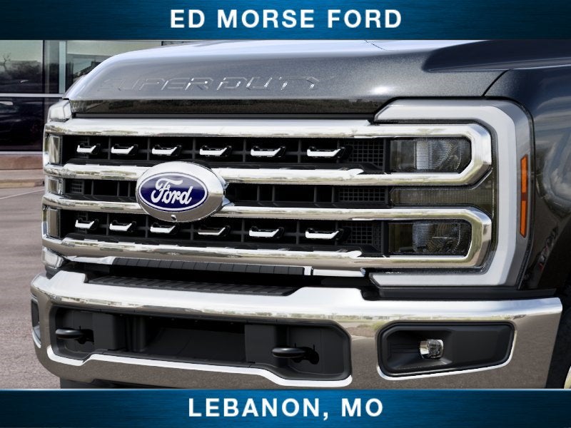 2027 Ford Super Duty F-250 SRW LARIAT