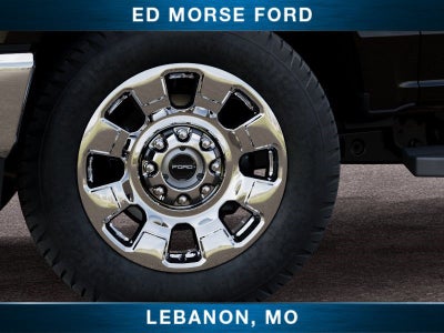 2027 Ford Super Duty F-250 SRW LARIAT