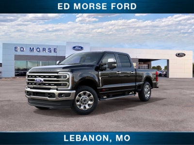 2027 Ford Super Duty F-250 SRW LARIAT