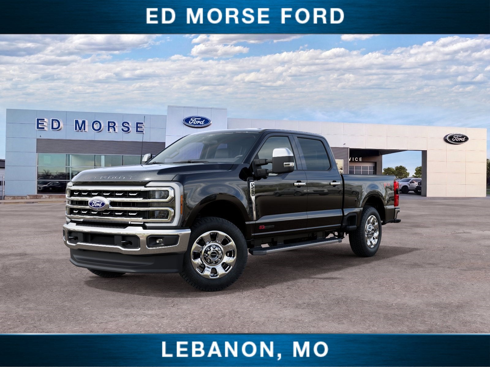 2027 Ford Super Duty F-250 SRW LARIAT