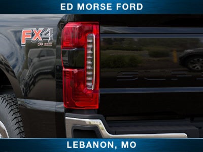 2027 Ford Super Duty F-250 SRW LARIAT